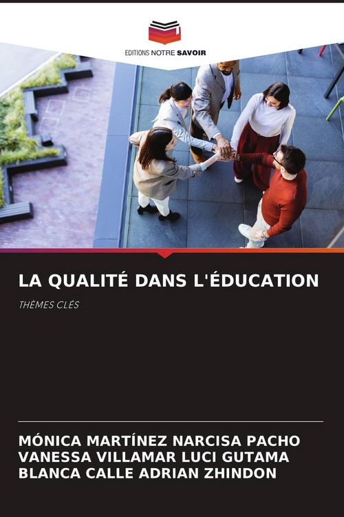 Produktbild: LA QUALIT&Eacute; DANS L'&Eacute;DUCATION