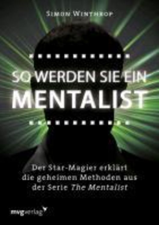 Produktbild: So werden Sie ein Mentalist