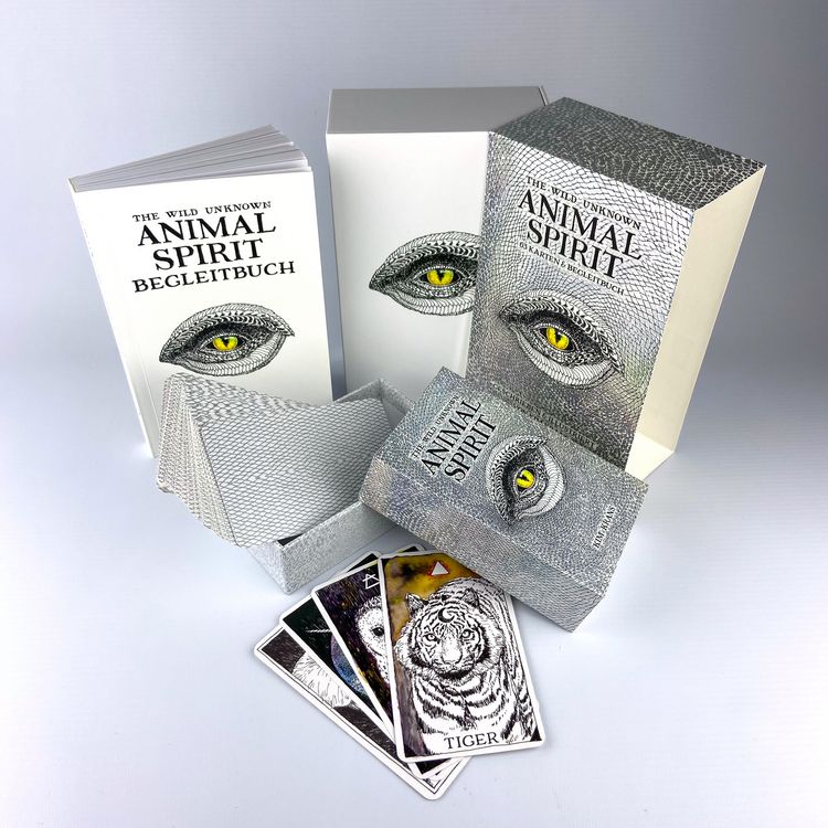 Produktbild: The Wild Unknown Animal Spirit