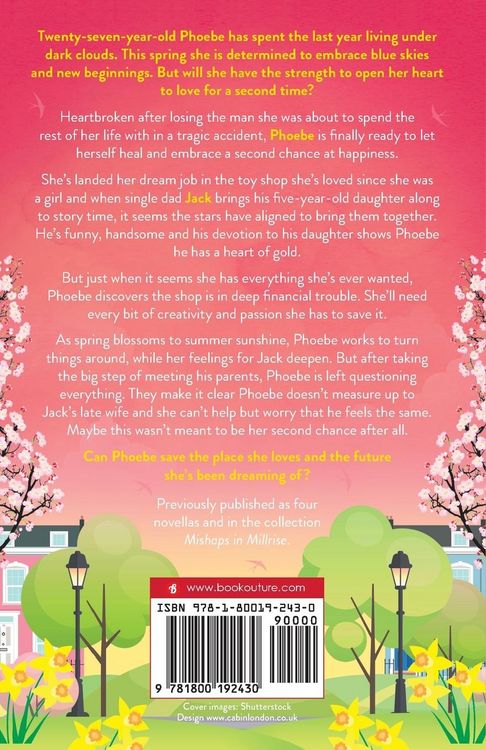 Produktbild: The Spring of Second Chances