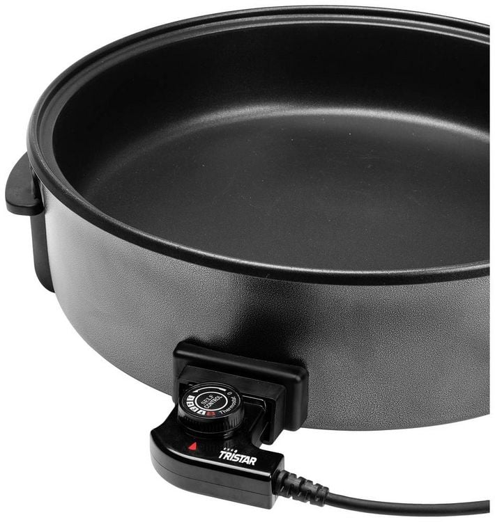 Produktbild: Tristar PZ-9145 PZ-9145 Multifunktionspfanne Schwarz