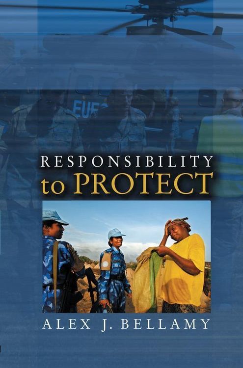 Produktbild: Responsibility to Protect