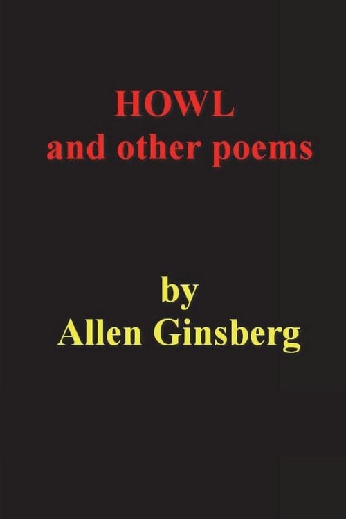 Produktbild: Howl and Other Poems