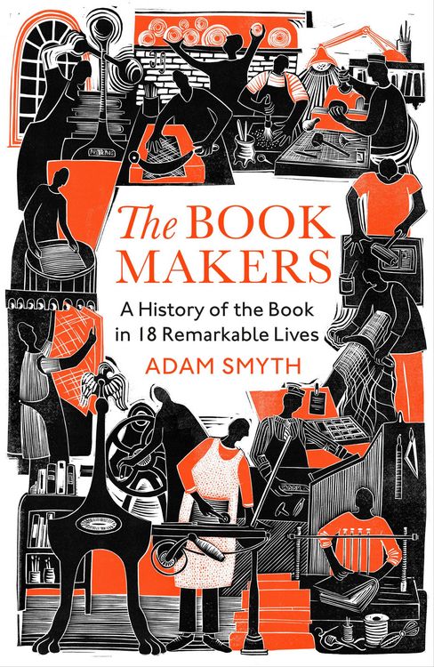 Produktbild: The Book-Makers