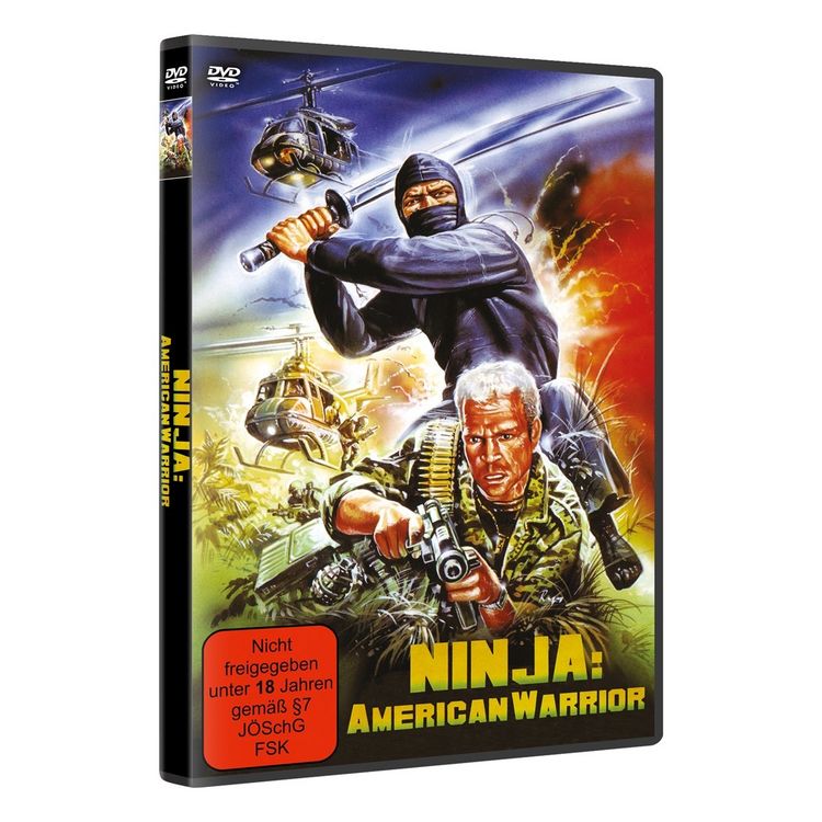 Produktbild: Ninja - American Warrior