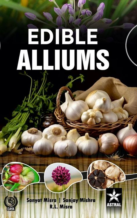 Produktbild: Edible Alliums