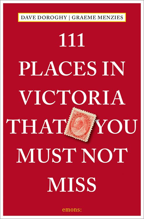 Produktbild: 111 Places in Victoria That You Must Not Miss