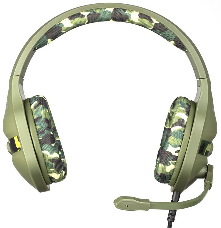 Produktbild: KONIX - Mythics Gaming Headset NEMESIS Camouflage