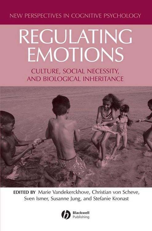 Produktbild: Regulating Emotions