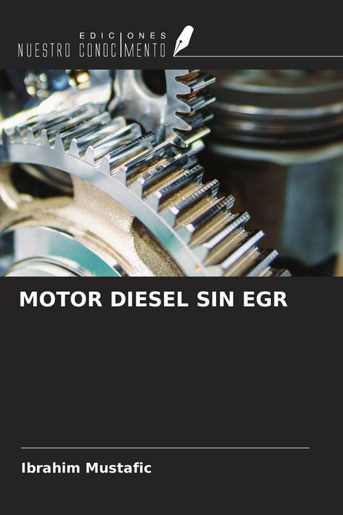 Produktbild: Motor Diesel Sin Egr