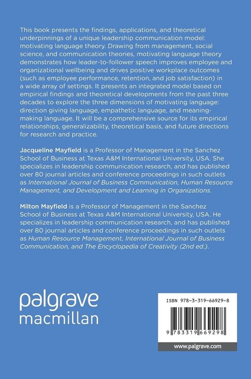 Produktbild: Motivating Language Theory