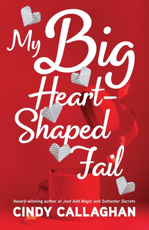Produktbild: My Big Heart-Shaped Fail