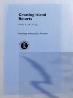 Produktbild: King, B: Creating Island Resorts