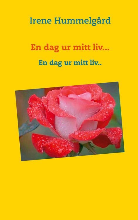 Produktbild: En dag ur mitt liv...