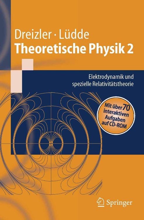 Produktbild: Theoretische Physik 2