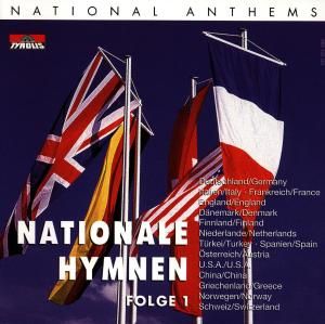 Produktbild: Nationale Hymnen Folge 1