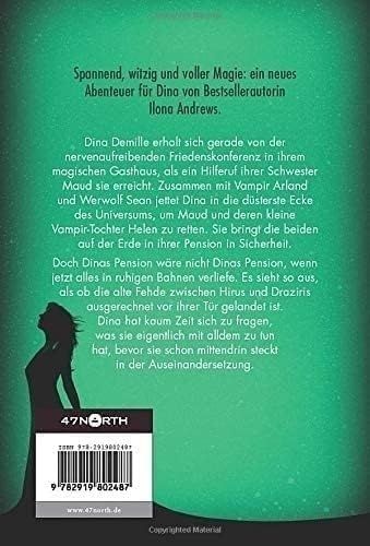 Produktbild: Dina - Stunde des Schicksals