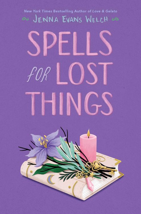 Produktbild: Spells for Lost Things