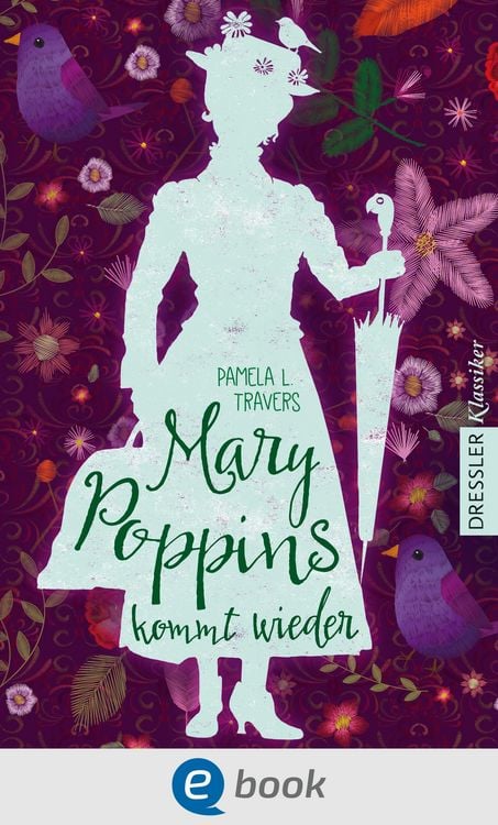 Produktbild: Mary Poppins kommt wieder