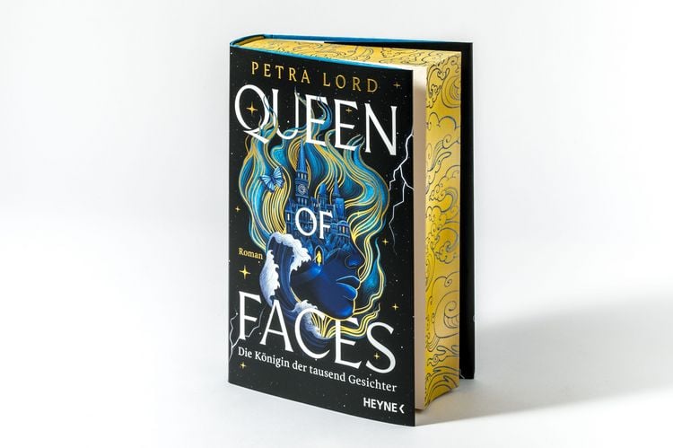 Produktbild: Queen of Faces &ndash; Die K&ouml;nigin der tausend Gesichter