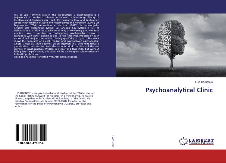 Produktbild: Psychoanalytical Clinic