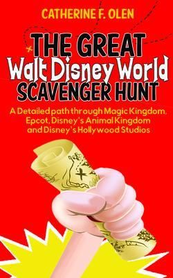 Produktbild: The Great Walt Disney World Scavenger Hunt