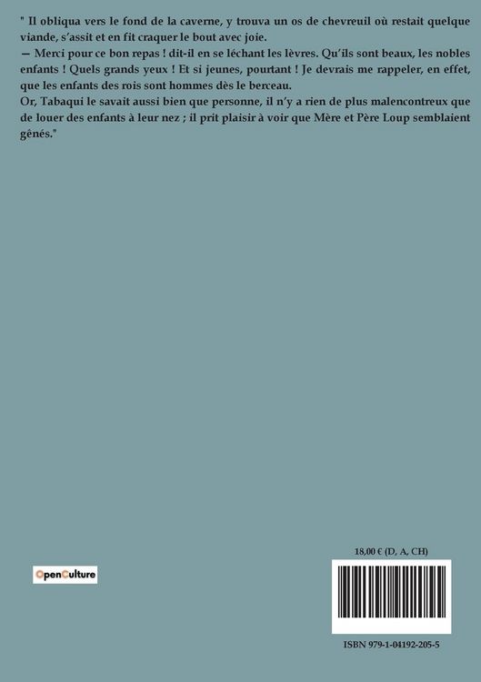 Produktbild: Le livre de la jungle