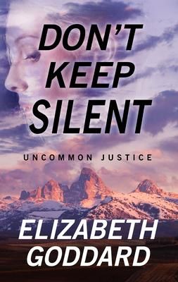 Produktbild: Don't Keep Silent