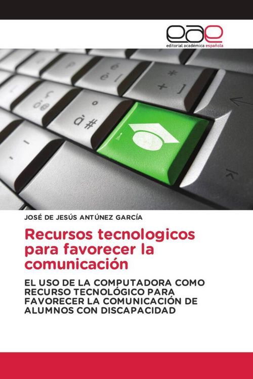 Produktbild: Recursos tecnologicos para favorecer la comunicaci&oacute;n