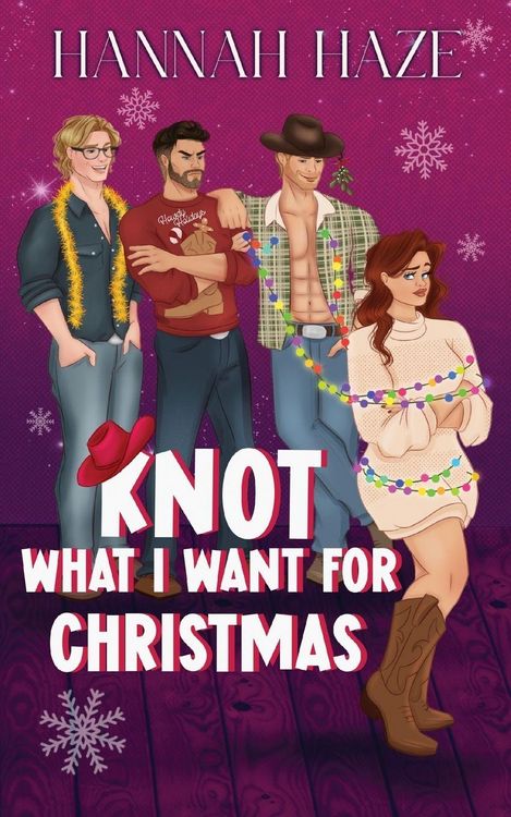 Produktbild: Knot what I want for Christmas