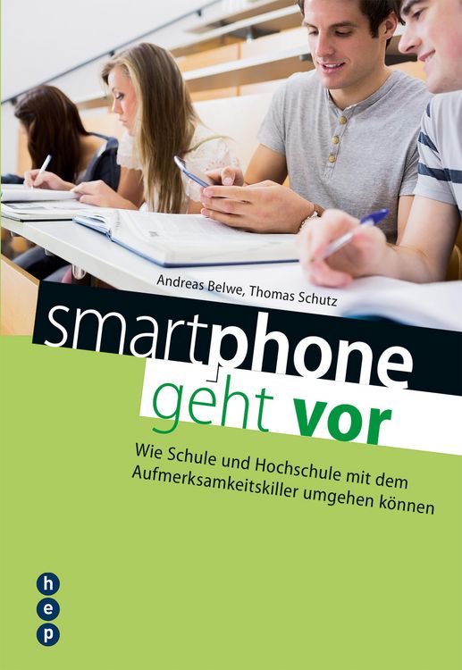 Produktbild: Smartphone geht vor