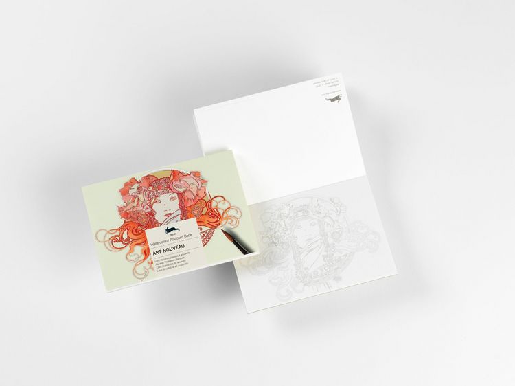 Produktbild: Art Nouveau
