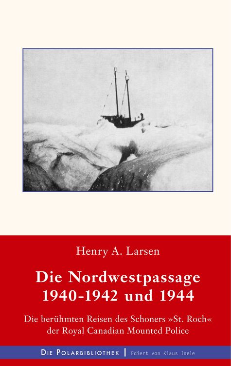 Produktbild: Die Nordwestpassage 1940-1942 und 1944