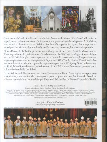 Produktbild: Lille ; la Treille, Lumiere du Nord