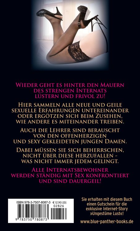 Produktbild: Das Schlampen-Internat 2 | Erotischer Roman