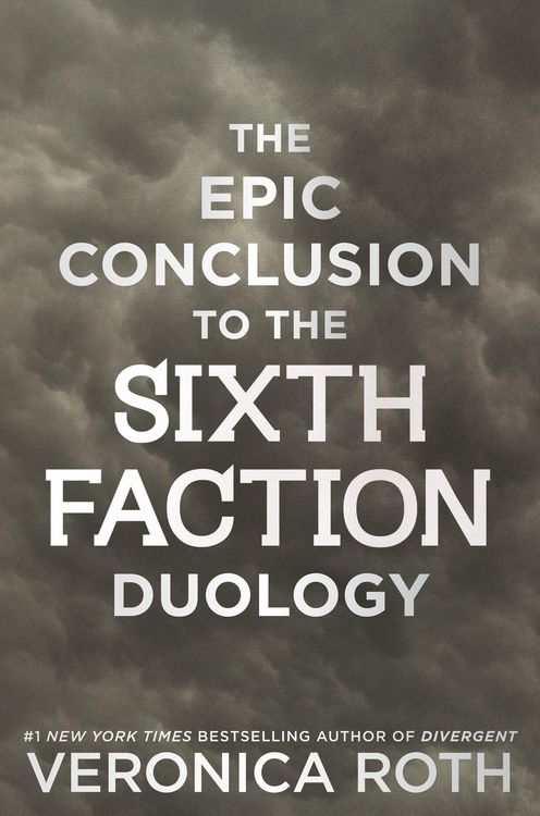 Produktbild: SIXTH FACTION 2_NEW DIVERG2 PB