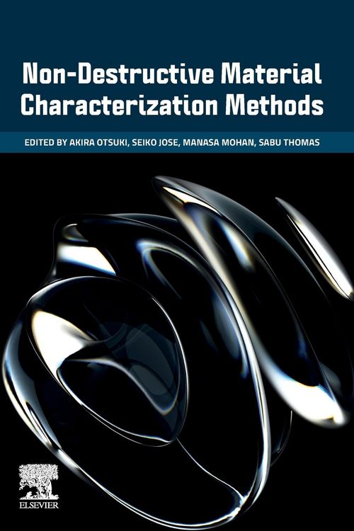 Produktbild: Non-Destructive Material Characterization Methods