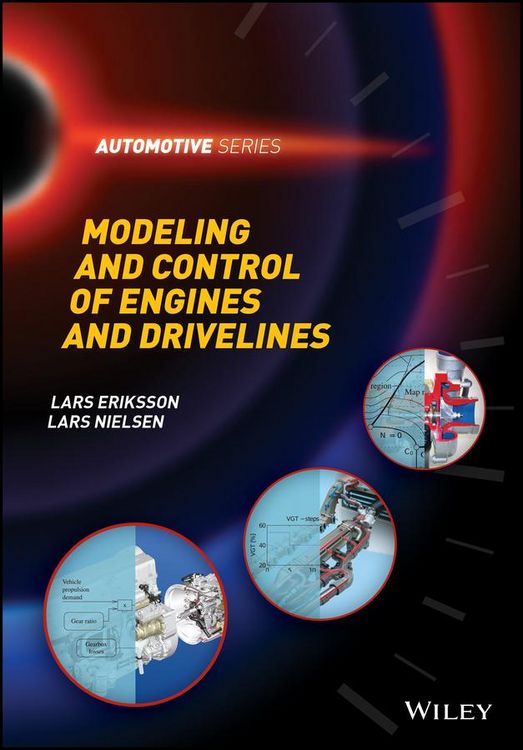 Produktbild: Modeling and Control of Engines and Drivelines