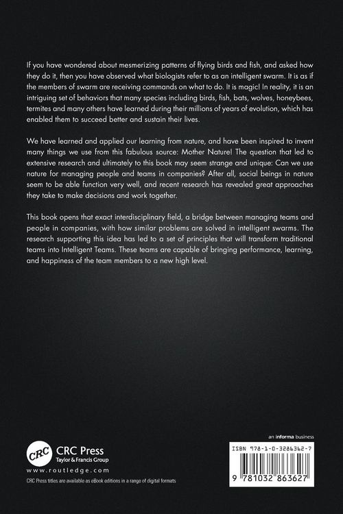 Produktbild: Team Intelligence