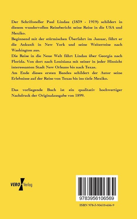 Produktbild: Amerika - Reisen