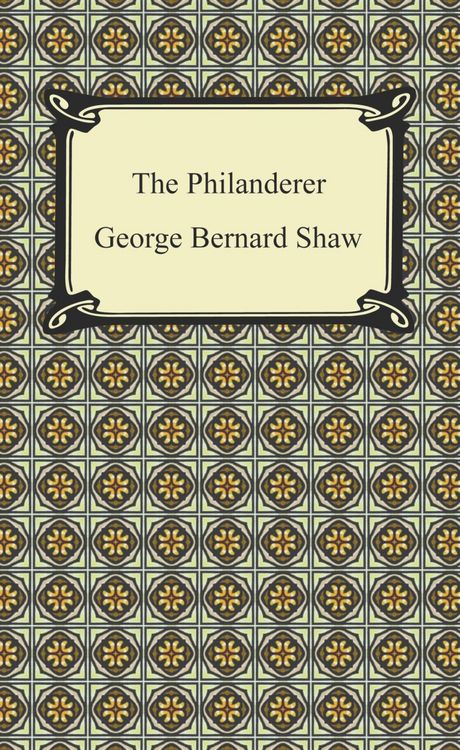 Produktbild: The Philanderer