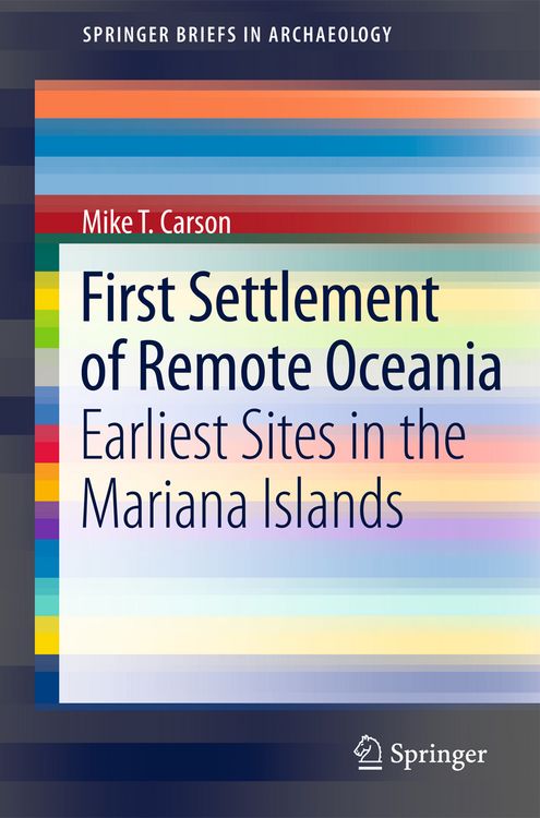 Produktbild: First Settlement of Remote Oceania