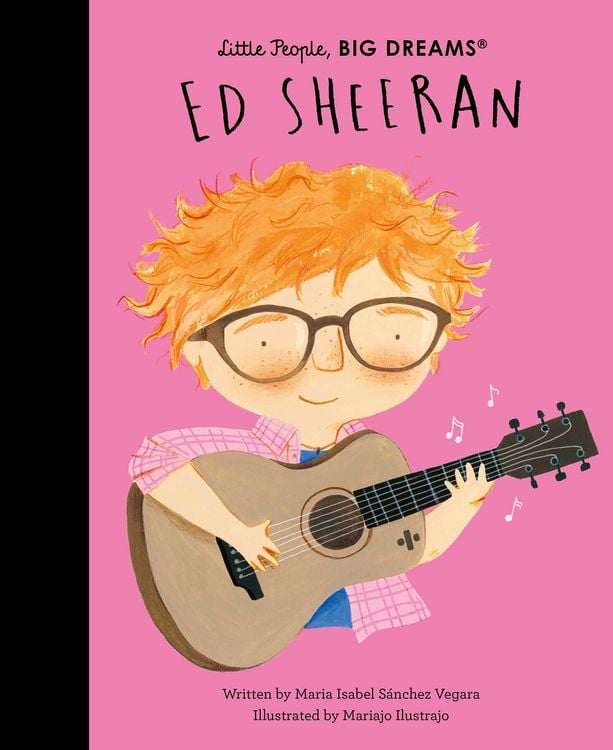 Produktbild: Ed Sheeran