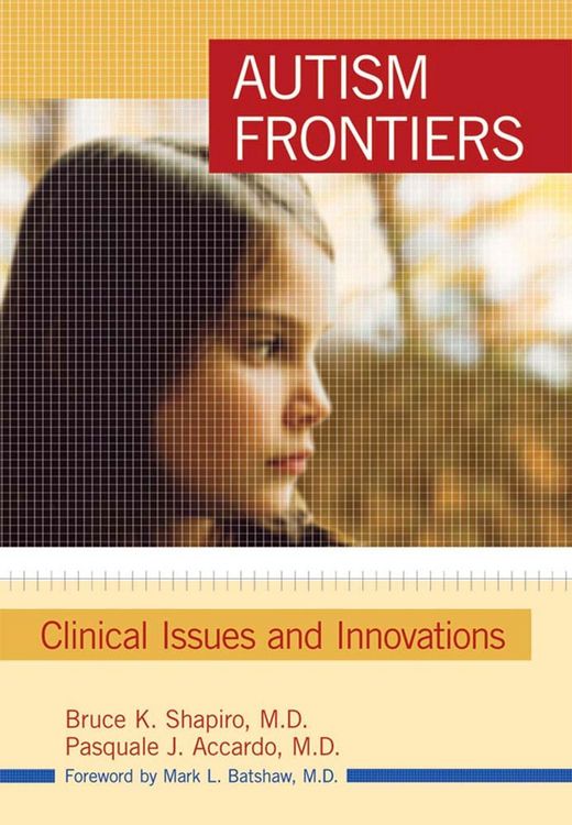 Produktbild: Autism Frontiers
