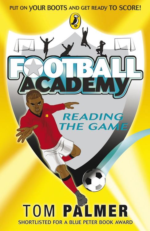 Produktbild: Football Academy: Reading the Game