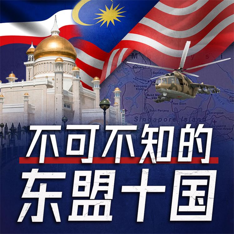 Produktbild: 不可不知的东盟十国