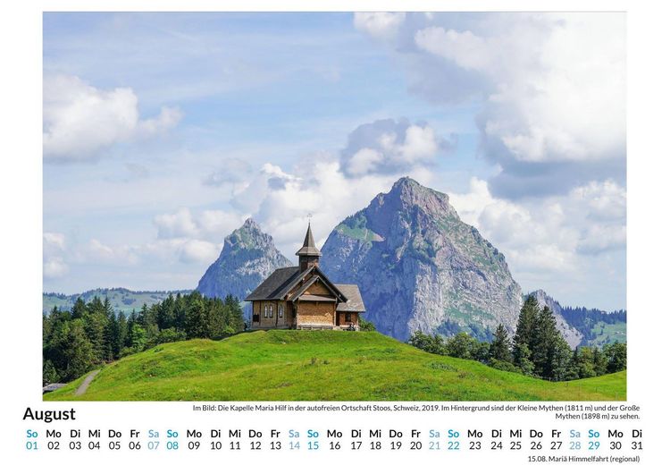 Produktbild: Kanton Schwyz