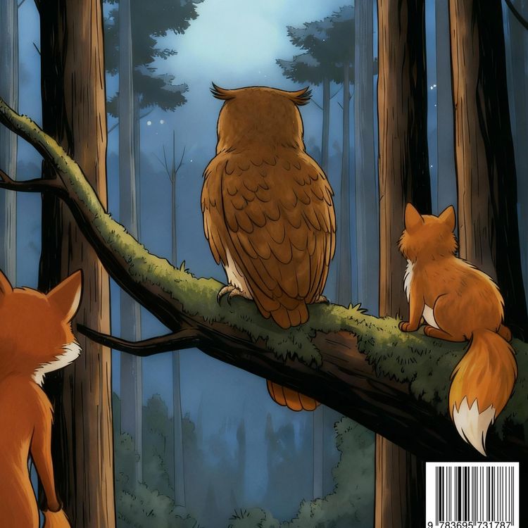 Produktbild: Uhu Waldemar und die Tiere des Waldes