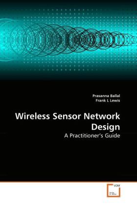 Produktbild: Ballal, P: Wireless Sensor Network Design