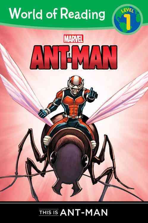 Produktbild: World of Reading: Ant-Man This is Ant-Man